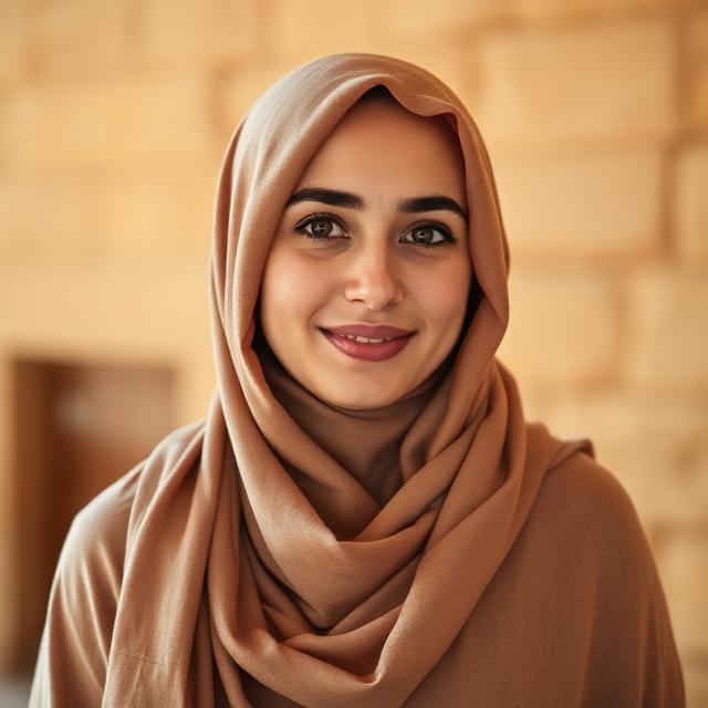 صورة المرشد سارة القحطاني — بيانات تجريبية